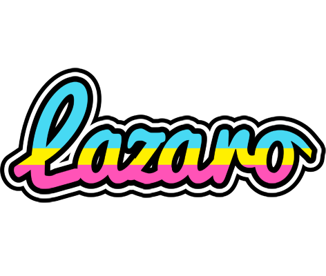 Lazaro circus logo