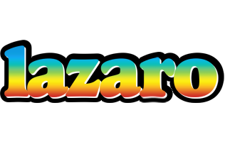 Lazaro color logo