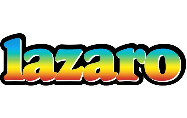 Lazaro color logo