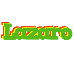 Lazaro crocodile logo