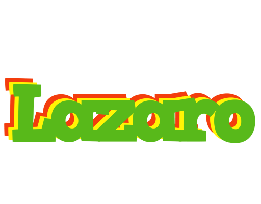 Lazaro crocodile logo