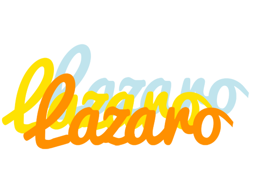 Lazaro energy logo
