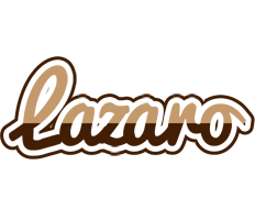 Lazaro exclusive logo