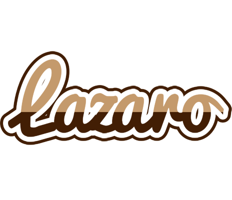 Lazaro exclusive logo