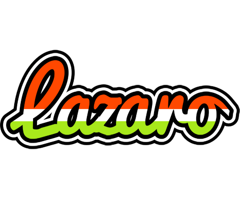 Lazaro exotic logo