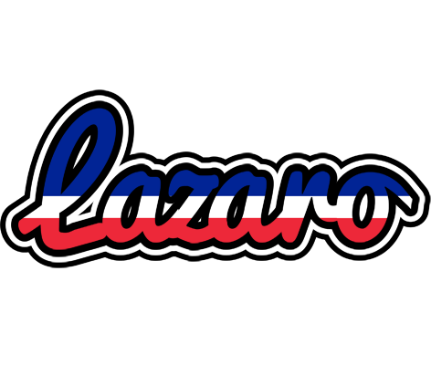 Lazaro france logo