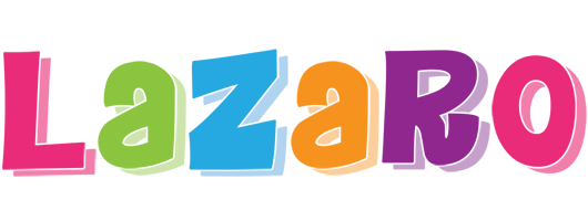Lazaro friday logo