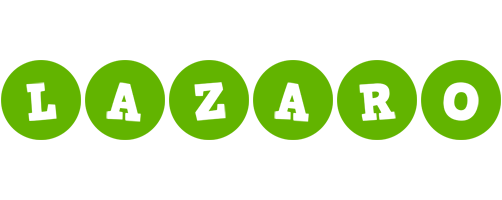 Lazaro games logo
