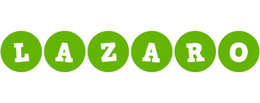 Lazaro games logo