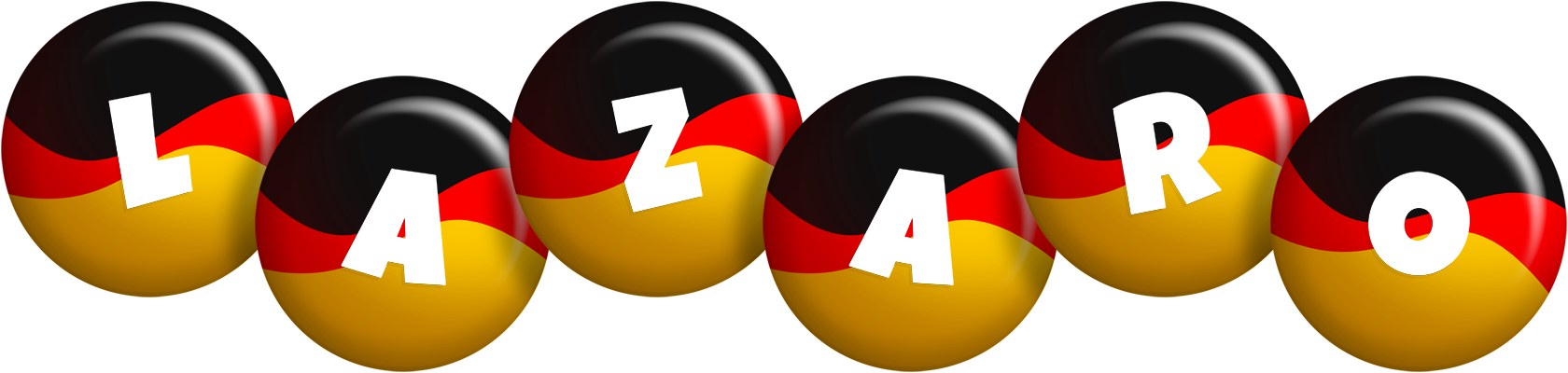 Lazaro german logo