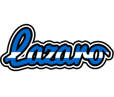Lazaro greece logo