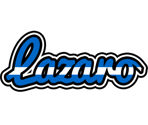 Lazaro greece logo
