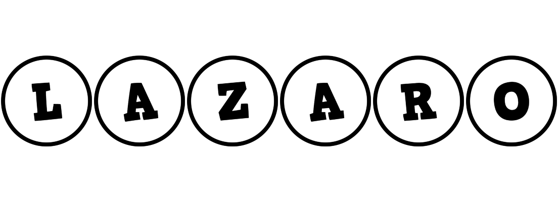 Lazaro handy logo