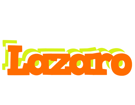 Lazaro healthy logo