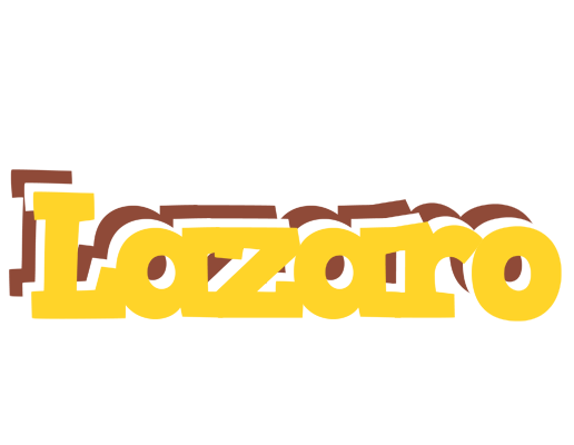 Lazaro hotcup logo