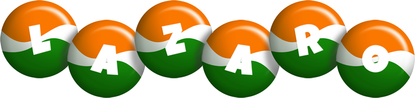 Lazaro india logo