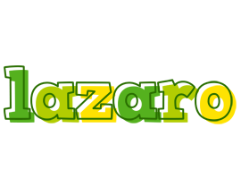 Lazaro juice logo