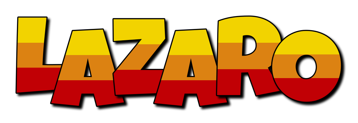 Lazaro jungle logo