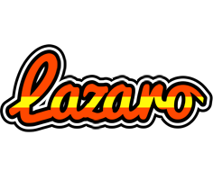 Lazaro madrid logo