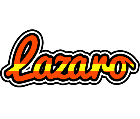 Lazaro madrid logo