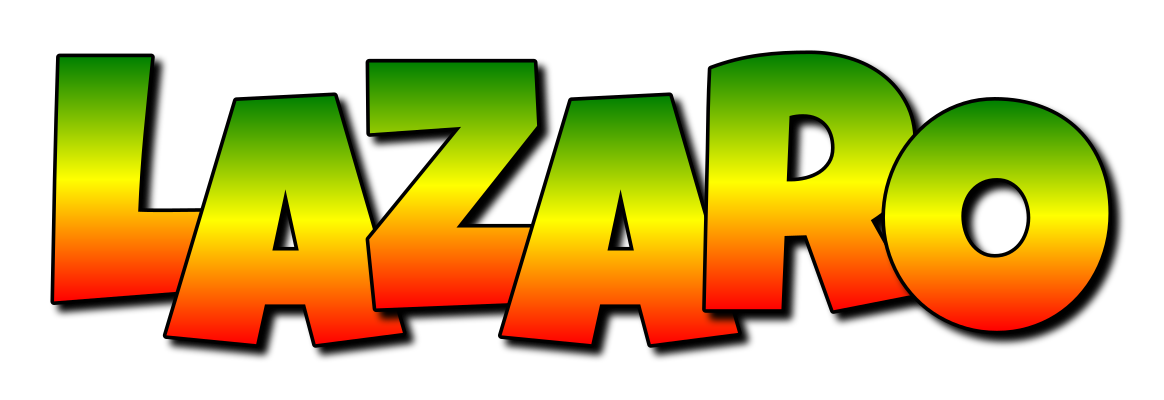 Lazaro mango logo