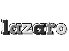 Lazaro night logo