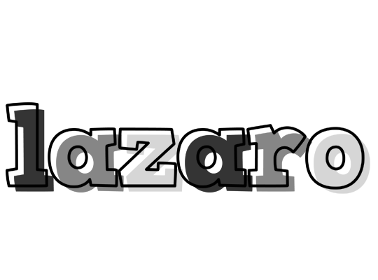 Lazaro night logo