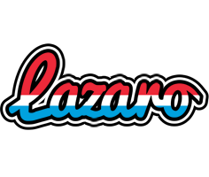 Lazaro norway logo