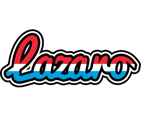 Lazaro norway logo