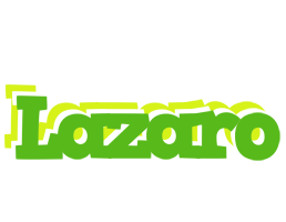 Lazaro picnic logo