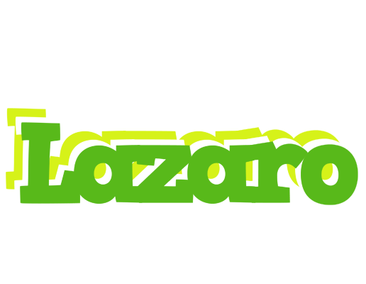 Lazaro picnic logo