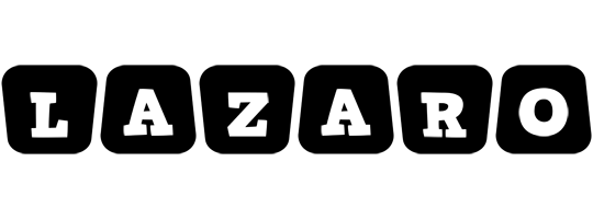 Lazaro racing logo