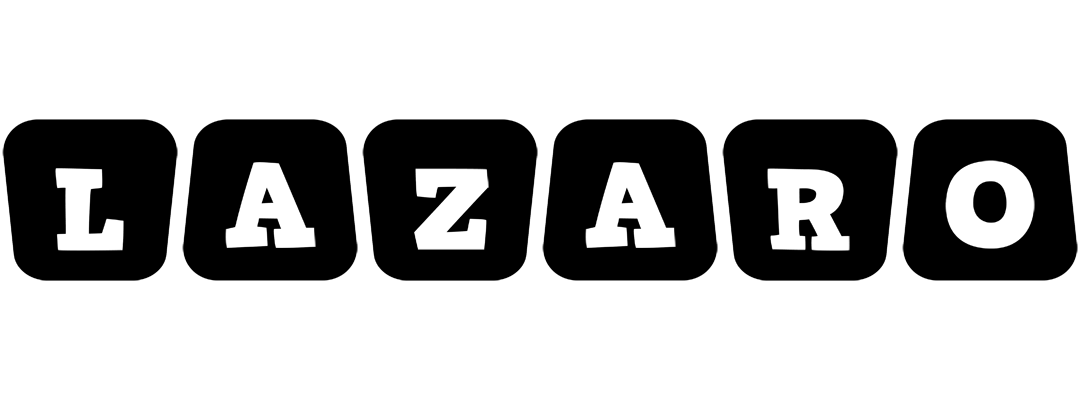 Lazaro racing logo