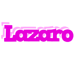 Lazaro rumba logo