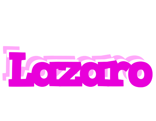 Lazaro rumba logo