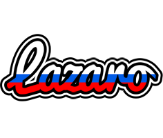 Lazaro russia logo