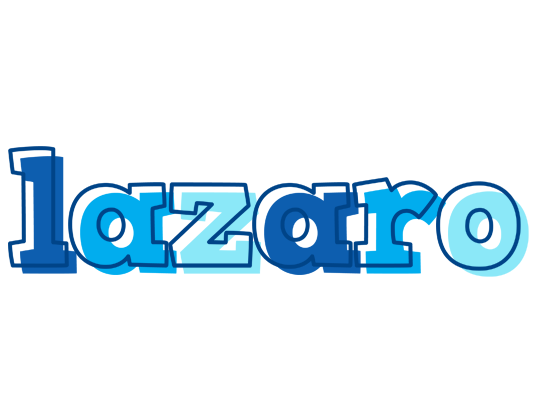 Lazaro sailor logo