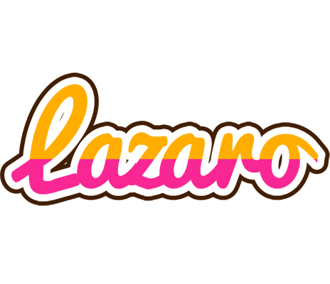 Lazaro smoothie logo