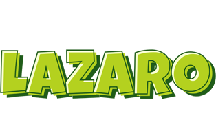 Lazaro summer logo