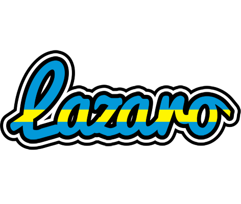 Lazaro sweden logo