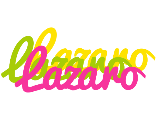 Lazaro sweets logo