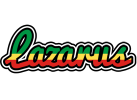 Lazarus african logo