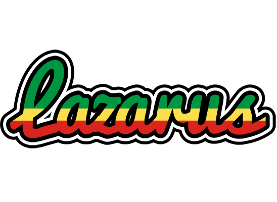 Lazarus african logo