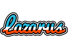 Lazarus america logo