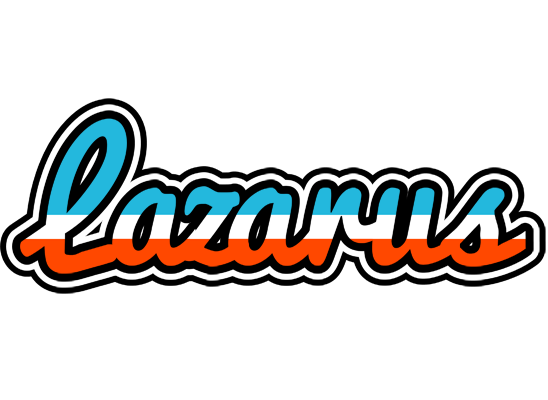 Lazarus america logo