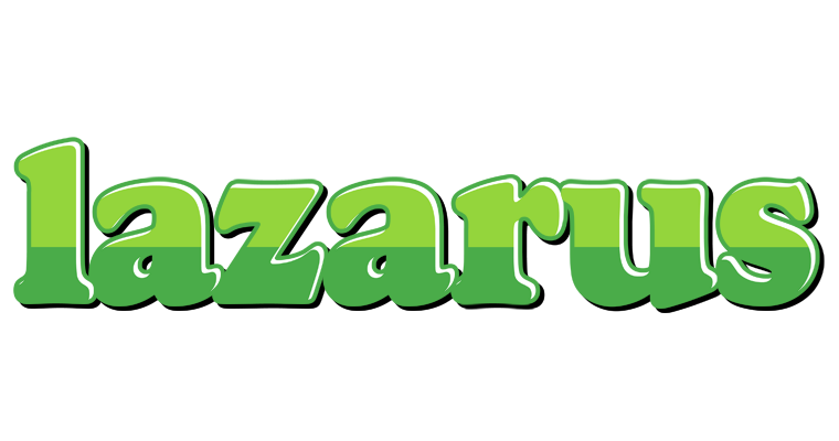 Lazarus apple logo