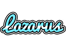 Lazarus argentine logo
