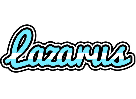 Lazarus argentine logo