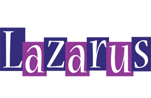 Lazarus autumn logo