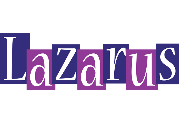 Lazarus autumn logo